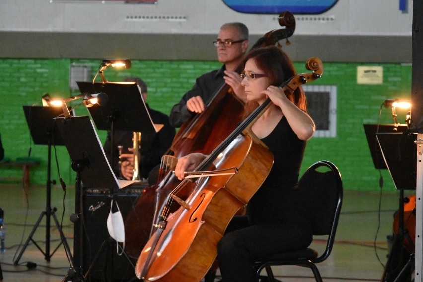 Janosik 21: Koncert Orkiestry Symfonicznej im.Karola Namysłowskiego w Zamościu