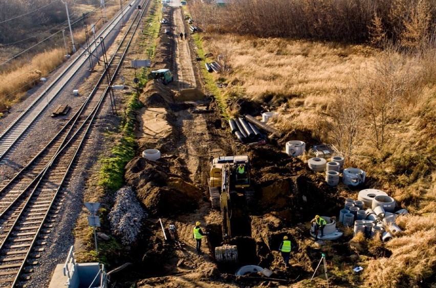 Przebudowa ulic Mościckiego i Metalowców w Dębicy. Ruszył remont trzech odcinków dróg 