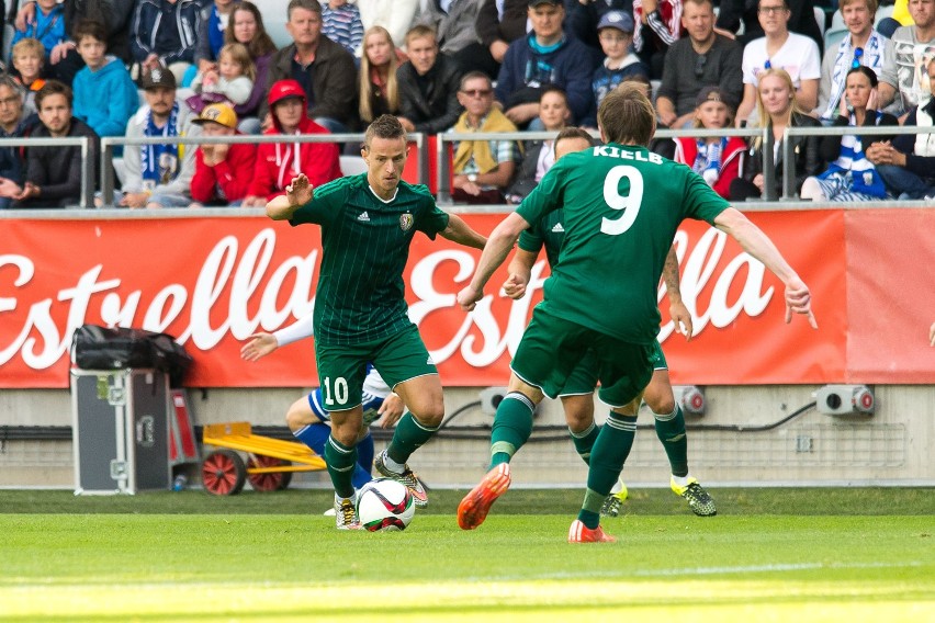 IFK Göteborg - Śląsk Wrocław 2:0 w rewanżowym meczu II rundy...