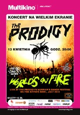 Wygraj zaproszenie na koncert The Prodigy na Wielkim ekranie Multikina 51