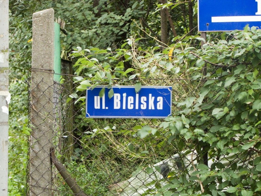 Ulica Bielska