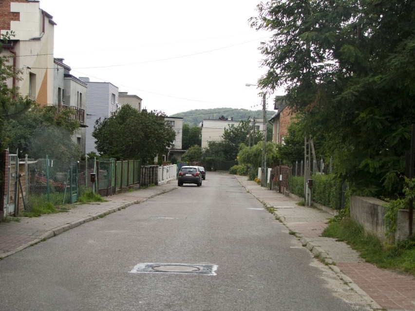 Ulica Bielska