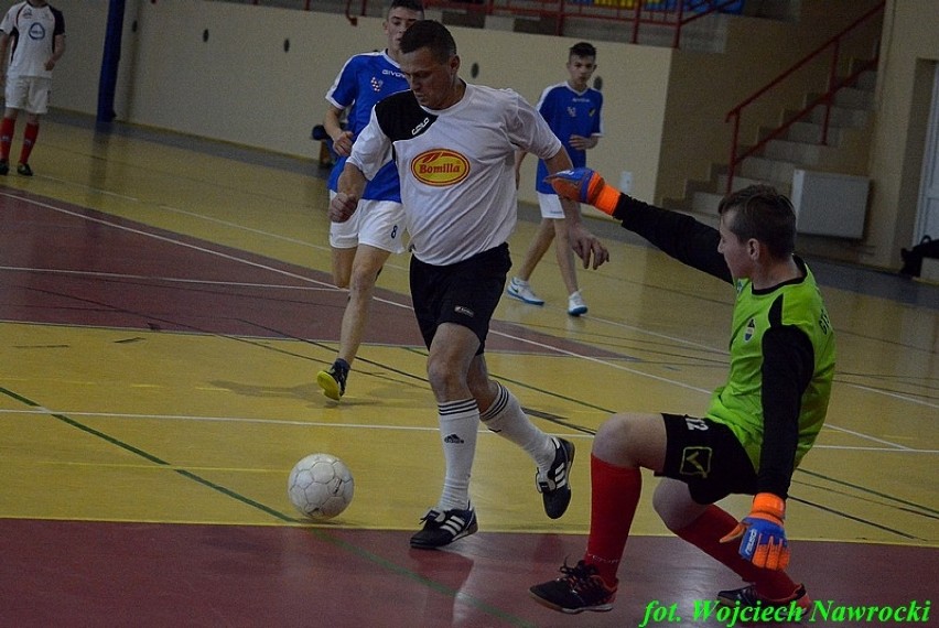 Wyniki 5. i 6. kolejki IX edycji Choceńskiej Ligi Futsalu [zdjęcia]