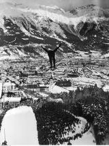 Skoki, skoki w Zakopanem... Jak skakano niemal 100 lat temu [ZDJĘCIA]