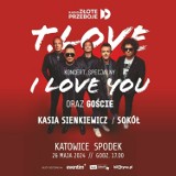 Trasa pełna miłości. Koncert grupy T.Love w katowickim Spodku już 26 maja! 