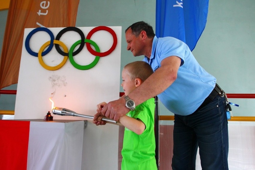 VII Olimpiada Przedszkolada w Czerwonaku