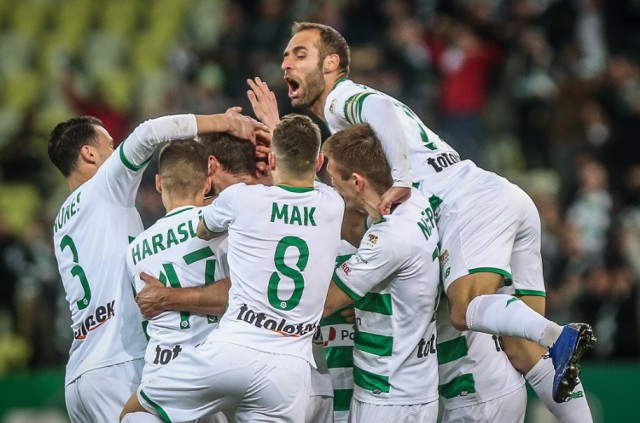 Lechia Gdańsk - Piast Gliwice