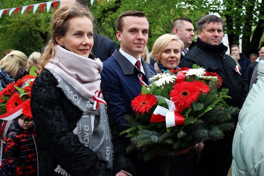 Święto Konstytucji 3 Maja. Obchody w Białogardzie [ZDJĘCIA]