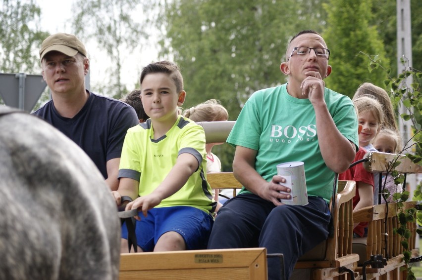 Grodzisk Wielkopolski: Festyn rodzinny przy Szkole Podstawowej nr 4 [ZDJĘCIA]