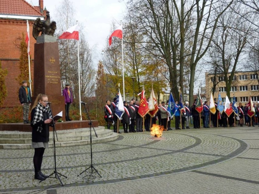 Chodzież: Pomnik Poległym i Pomordowanym za Polskę i...