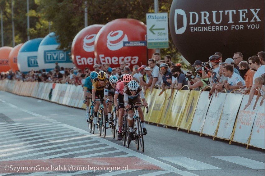 Drugi raz z rzędu bytowski Drutex został oficjalnym sponsorem Tour de Pologne