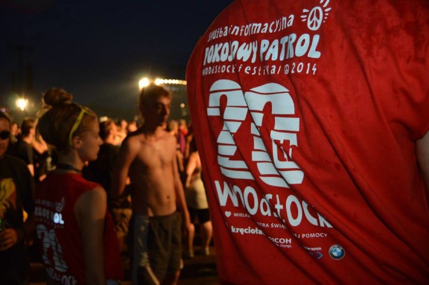 Pokojowy Patrol, czyli jak przeżyć Woodstock i przy okazji się czegoś nauczyć