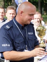 Śremski policjant najlepszy w Wielkopolsce