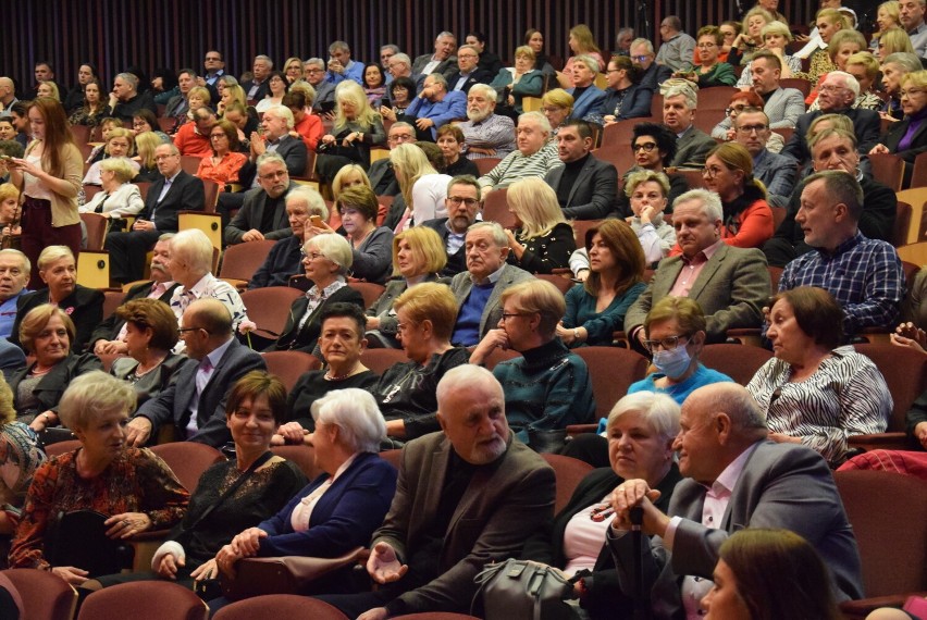 Walentynkowy koncert Filharmonii Kaliskiej. Owacje dla...