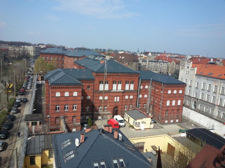 Sala widzeń w Areszcie Śledczym w Świdnicy wyremontowana (ZDJĘCIA) 