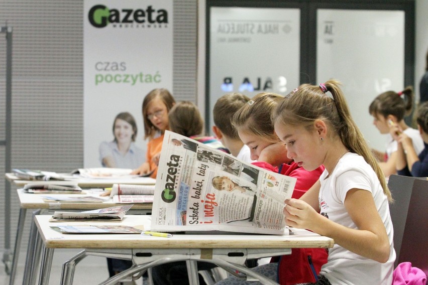 Zapraszamy dzieci z Legnicy, Lubina i okolic na warsztaty dziennikarskie.