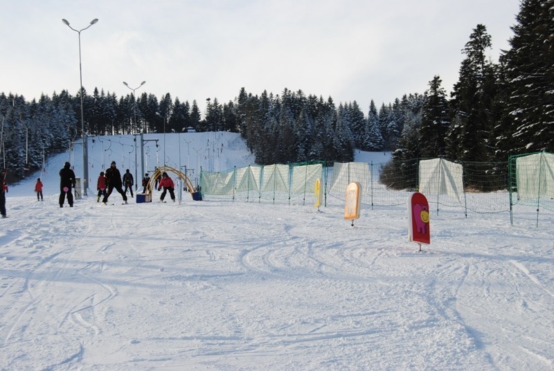 Lesko-Ski Weremień