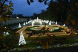 Królewski Ogród Światła 2023 w Warszawie. Miliony świateł w pałacu na Wilanowie 