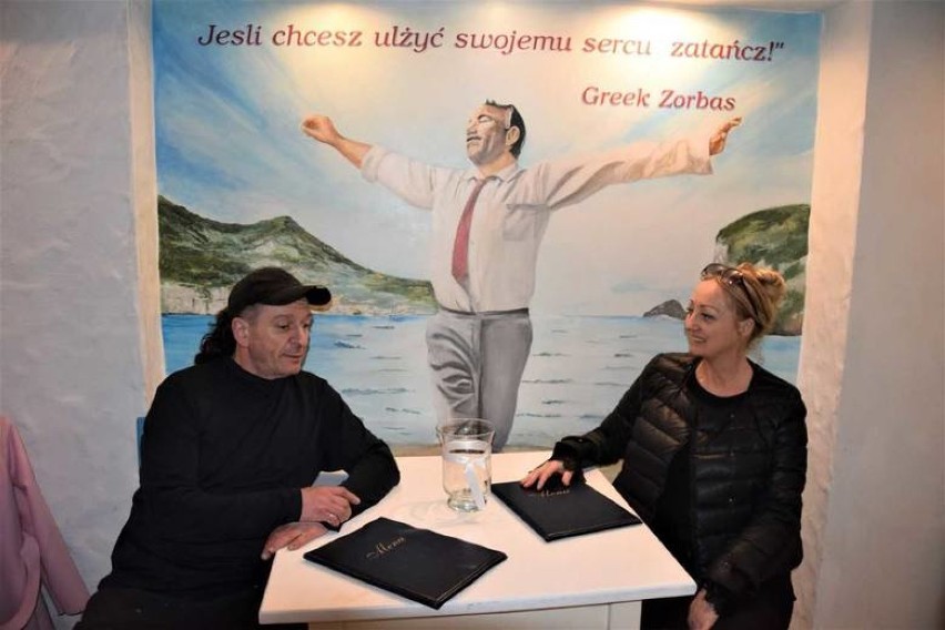 Restauracji Greek Zorbas w Augustowie nie uratowały nawet Kuchenne Rewolucje Magdy Gessler. Lokal jest zamknięty 