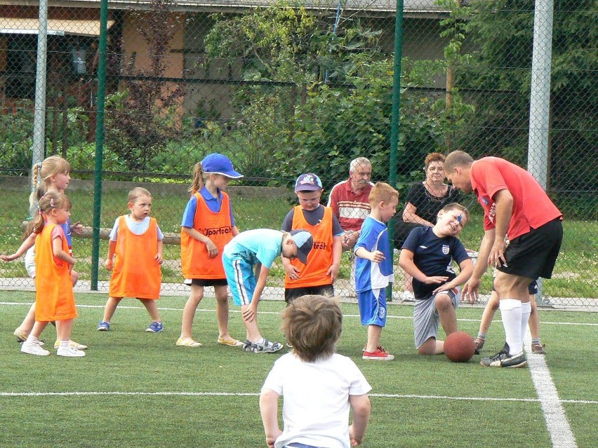 Wakacje w mieście wcale nie muszą być nudne - Orlik tętni życiem!