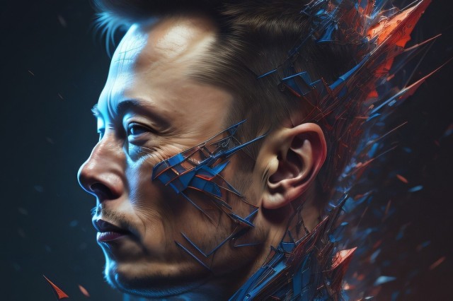 Najnowsza biografia Elona Muska ujawnia, że groził bronią twórcom Cyberpunk 2077, aby znaleźć się w grze.
