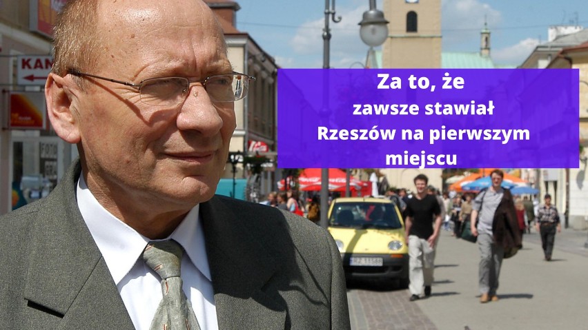 10 rzeczy, za które kochamy prezydenta Tadeusza Ferenca 