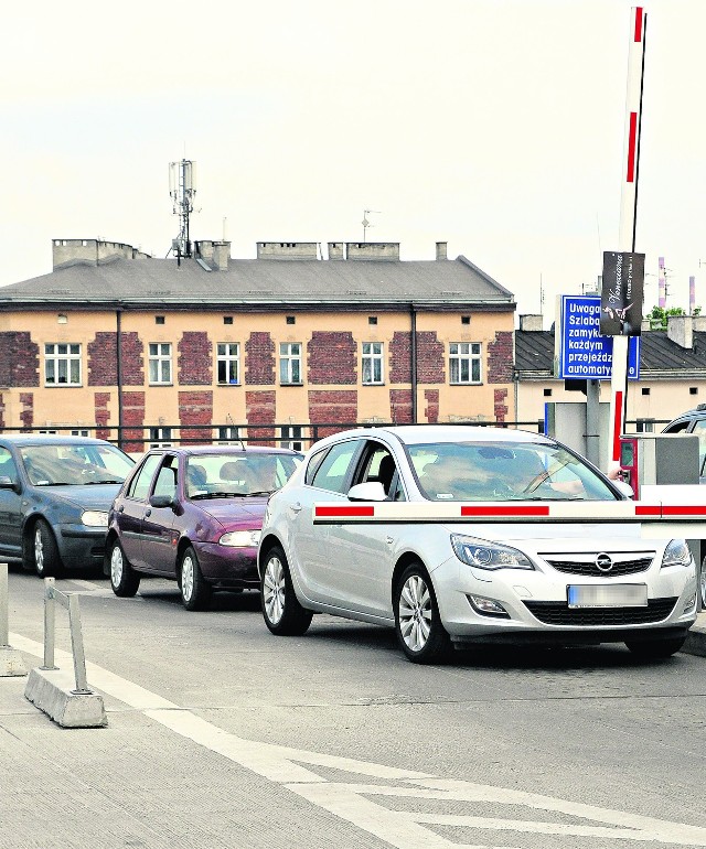 Sytuacja na parkingu ma się poprawić w przyszłym tygodniu