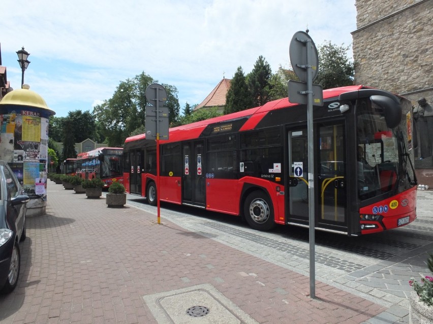 Od dzisiaj MZK w Żywcu zawiesza sprzedaż biletów w autobusach