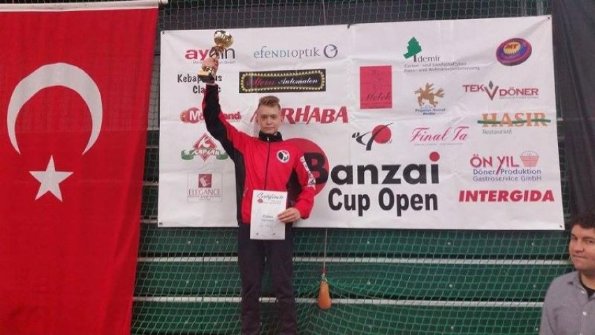 Karate Pleszew. Internationaler Banzai Cup Open Berlin -