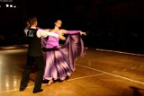 Turniej tańca w Rędzinach. Pokaz Kamili Kajak i Andreja Mosejczuka