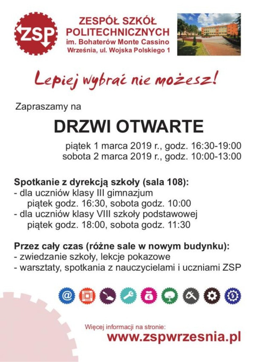 Września: Co na weekend, czego nie można przegapić? 