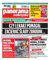 Panorama Wałbrzyska. Najnowszy numer już w sprzedaży. Polecamy!