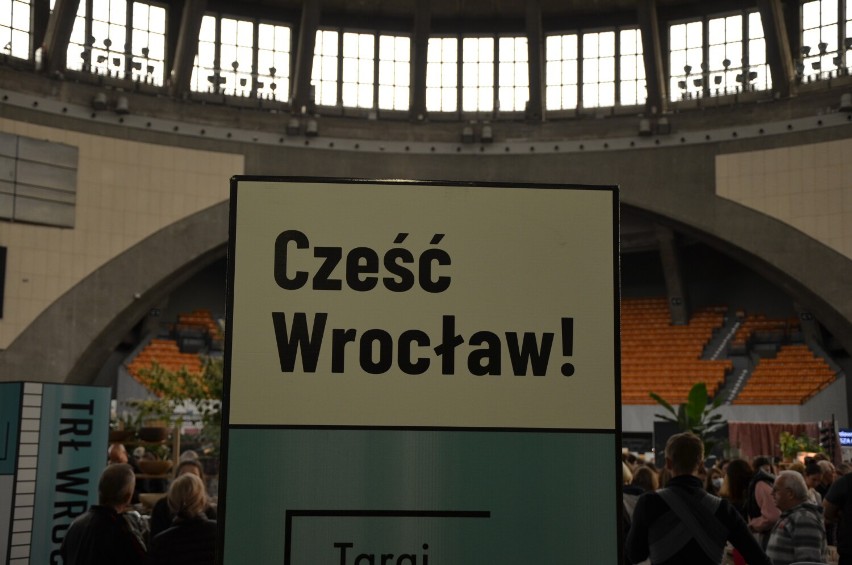 Tłumy na Targach Rzeczy Ładnych we Wrocławiu. Do kupienia...