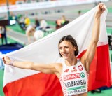 Anna Kiełbasińska do indywidualnego medalu dorzuciła sztafetowy. Idealnie poprowadziła kobiecą drużynę!