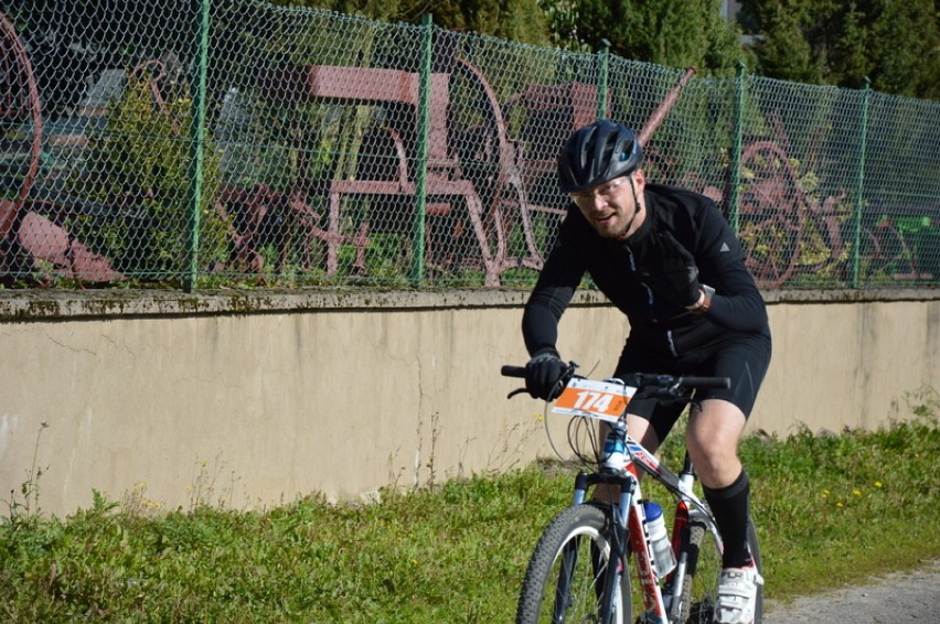 GArmin MTB Series Stężyca - w Starych Czaplach