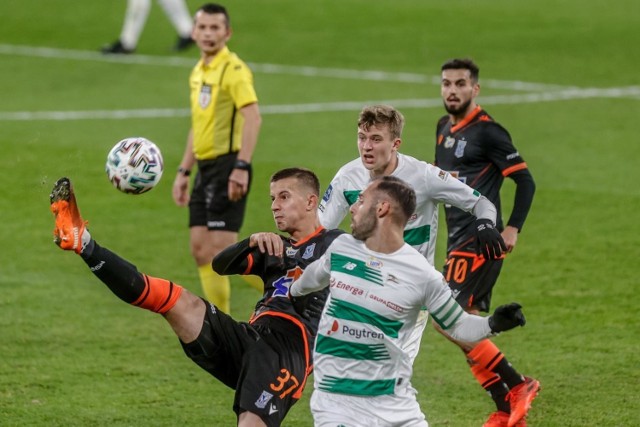 Lechia Gdańsk - Lech Poznań