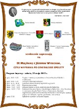 Będomin-Sikorzyno. Majówka z gen. Józefem Wybickim