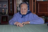 Pani Aleksandra Dranka z Harklowej skończyła 110 lat [ZDJĘCIA]