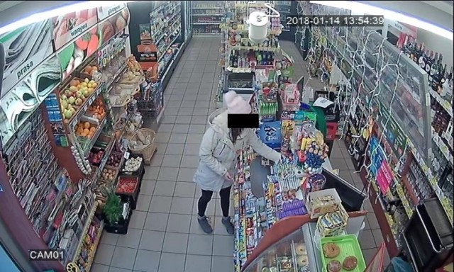 Ukradła puszkę WOŚP ze sklepu w Łodzi. 20-letnia kobieta została zatrzymana przez policję