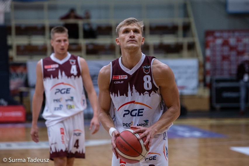 Trefl Sopot - Spójnia Stargard. A mogło być tak pięknie 