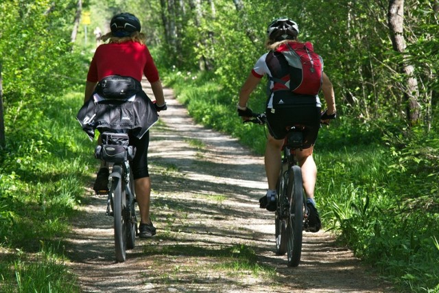 Rowerzyści będą mieli do pokonania ponad 50 km.