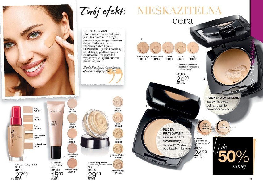 Avon katalog 4 2014 [ONLINE] Przedwiośnie