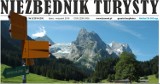 Niezbędnik Turysty promuje Karkonosze zdjęciem... Alp