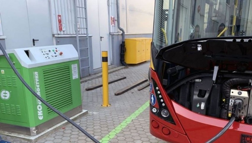 Elektryczne autobusy w Łodzi! Koszt zakupu autobusów to ok. 47, 6 mln zł brutto. ZOBACZ ZDJĘCIA