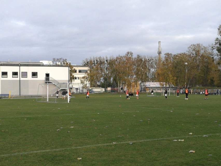 Centralna Liga Juniorów U-18. Lechia Gdańsk chce wrócić do elity