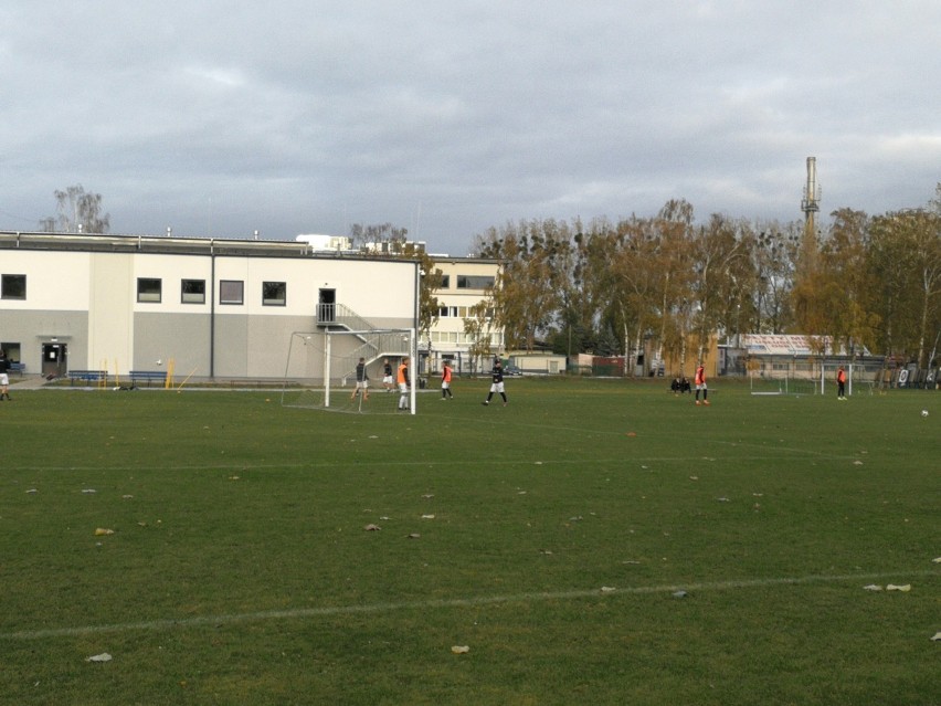 Centralna Liga Juniorów U-18. Lechia Gdańsk chce wrócić do elity