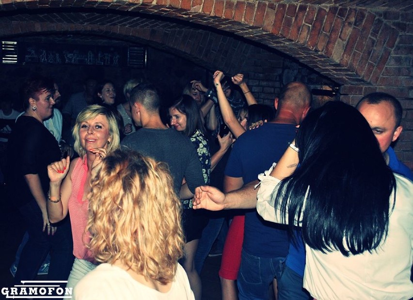 Impreza w klubie Gramofon w Brodnicy 15 lipca 2017 [zdjęcia]