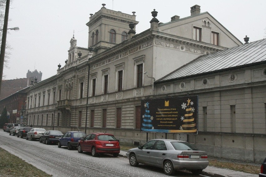 Łódzkie Muzeum Kinematografii