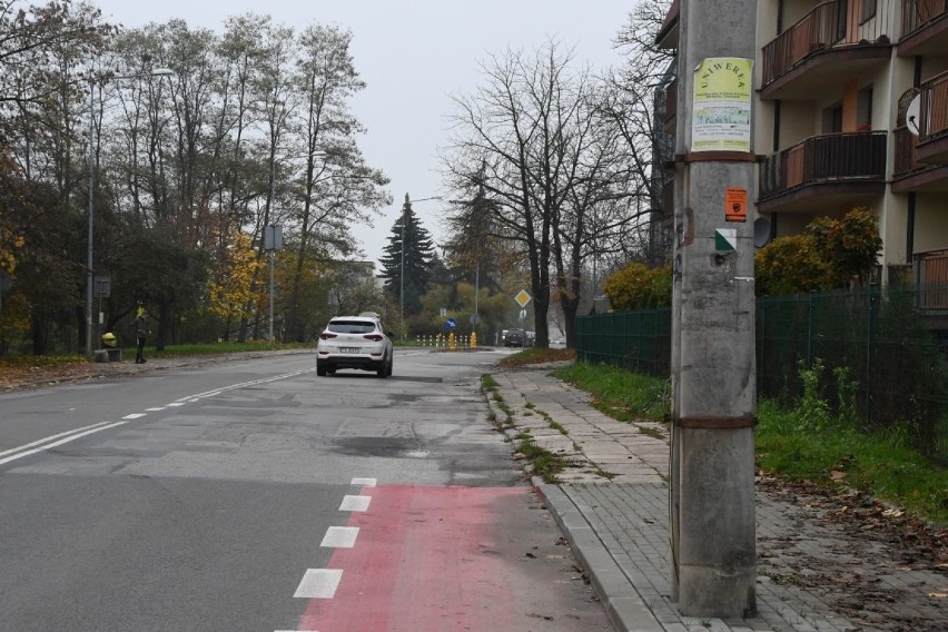 Kolejny odcinek ulicy Wojska Polskiego w Kielcach doczeka się remontu [ZDJĘCIA]