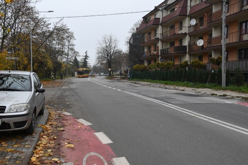 Kolejny odcinek ulicy Wojska Polskiego w Kielcach doczeka się remontu [ZDJĘCIA]